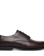 Calvin Klein Обувки Ess Rubber Derby Lth HM0HM02056