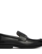 Calvin Klein Обувки Ess Rubber Loafer Hw Plaq Va Lth HM0HM02177