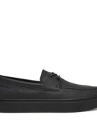 Calvin Klein Обувки Hybrid Clean Boat Shoe Lth HM0HM02233