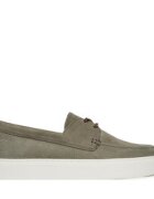 Calvin Klein Обувки Hybrid Lace Up Boat Nu HM0HM01892