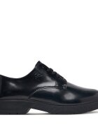 Calvin Klein Обувки Low Cut Lace-Up Shoe V3X4-83494-1453 D