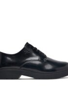 Calvin Klein Обувки Low Cut Lace-Up Shoe V3X4-83494-1453 D