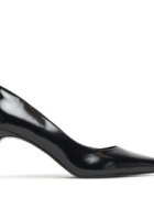 Calvin Klein Обувки на ток Ess Stiletto 70 Shiny Lth HW0HW02828