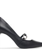 Calvin Klein Обувки на ток Ess Stiletto 90 Hdw Lth HW0HW03303