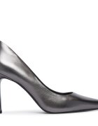 Calvin Klein Обувки на ток Ess Stiletto 90 Met Lth HW0HW03436