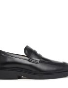 Calvin Klein Обувки Sq Rubber Band Loafer Wax Lth HM0HM02273