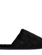 Calvin Klein Пантофи Home Slipper Fur Aop HW0HW03218