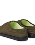Calvin Klein Пантофи Home Slipper Quilted Rip Emblem HM0HM02280