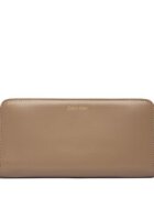 Calvin Klein Портфейл Ck Large Zip Around LV04F1093G