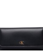 Calvin Klein Портфейл Ck Long Wallet LV04F1224G