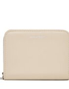 Calvin Klein Портфейл Ck Medium Flap Zip Around LV04F1075G