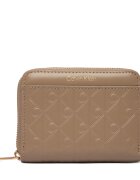 Calvin Klein Портфейл Emblem Aop Embossed Zip Around LV04F1081G