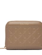 Calvin Klein Портфейл Emblem Aop Embossed Zip Around LV04F1081G