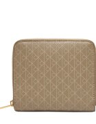 Calvin Klein Портфейл Emblem Aop Square Zip Around LV04F1089G