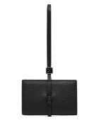Calvin Klein Портфейл Emblem Hw Pebble Wallet On Strap LV04F1130G