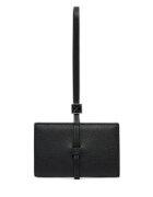 Calvin Klein Портфейл Emblem Hw Pebble Wallet On Strap LV04F1130G