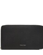 Calvin Klein Портфейл Foil Emboss Long Zip Fold LV04D1107G
