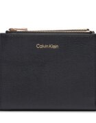 Calvin Klein Портфейл Foil Logo Dbl Zip Cardcase LV04F1135G