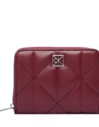 Calvin Klein Портфейл Quilted Flap Zip Around LV04F1124G