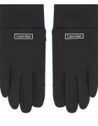 Calvin Klein Ръкавици Tech LV04D8039G Черен