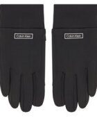 Calvin Klein Ръкавици Tech LV04D8039G Черен