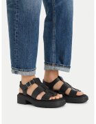 Calvin Klein Сандали Chunky Sandal Fisherm Lth HW0HW02904