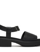 Calvin Klein Сандали Chunky Sandal Lth Mg HW0HW03131
