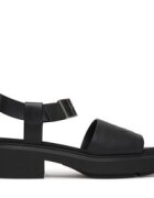 Calvin Klein Сандали Chunky Sandal Lth Mg HW0HW03131