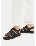 Calvin Klein Сандали Sq Molded Sndl Fisher Lth HW0HW02870