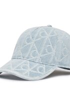 Calvin Klein Шапка с козирка Aop Jacquard Denim Bb Cap LV04F5069G