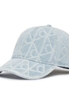 Calvin Klein Шапка с козирка Aop Jacquard Denim Bb Cap LV04F5069G