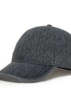 Calvin Klein Шапка с козирка Denim Emblem Burnout LV04D5048G