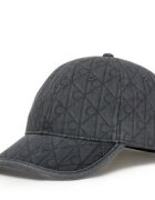 Calvin Klein Шапка с козирка Denim Emblem Burnout LV04D5048G