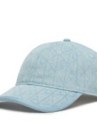Calvin Klein Шапка с козирка Denim Emblem Burnout LV04F5042G