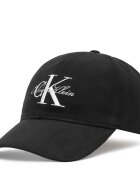 Calvin Klein Шапка с козирка Lurex Graphic Script Monologo Ca LV04F5115G