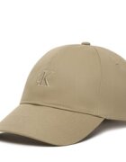 Calvin Klein Шапка с козирка Monogram Embroidery Baseball Cap LV04G5002G