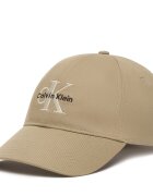 Calvin Klein Шапка с козирка Monologo Embroidery Baseball Cap LV04G5004G