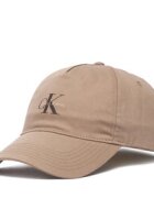 Calvin Klein Шапка с козирка Monologo Printed Baseball Cap LV04G5032G