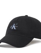 Calvin Klein Шапка с козирка Monologo Printed Baseball Cap LV04K5027G