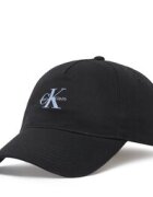 Calvin Klein Шапка с козирка Monologo Printed Baseball Cap LV04K5027G