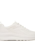 Calvin Klein Сникърси Andrea - Chunky Ck Stripe Runner Trainers HM0HM02158