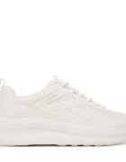 Calvin Klein Сникърси Andrea - Chunky Ck Stripe Runner Trainers HM0HM02158