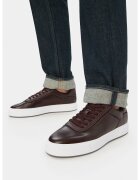 Calvin Klein Сникърси Basket Cups Oxf Lth-Neo HM0HM02204