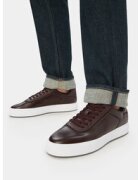 Calvin Klein Сникърси Basket Cups Oxf Lth-Neo HM0HM02204