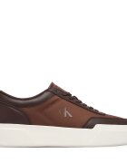 Calvin Klein Сникърси Chunky Cups Laceup Ox Mix Mat HM0HM02326