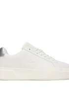 Calvin Klein Сникърси Chunky Cupsole Lace Up Lth Met YW0YW01948