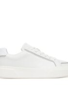 Calvin Klein Сникърси Chunky Cupsole Lace Up Lth Pinch YM0YM01454
