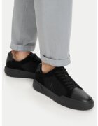 Calvin Klein Сникърси Chunky Cupsole Laceup Cv Mix HM0HM02238