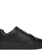 Calvin Klein Сникърси Chunky Cupsole Laceup Lth Aop YM0YM01383