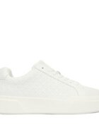 Calvin Klein Сникърси Chunky Cupsole Laceup Lth Aop YW0YW02058